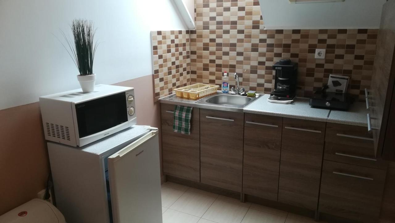 Ma-Ja 4 Appartement Bük Buitenkant foto