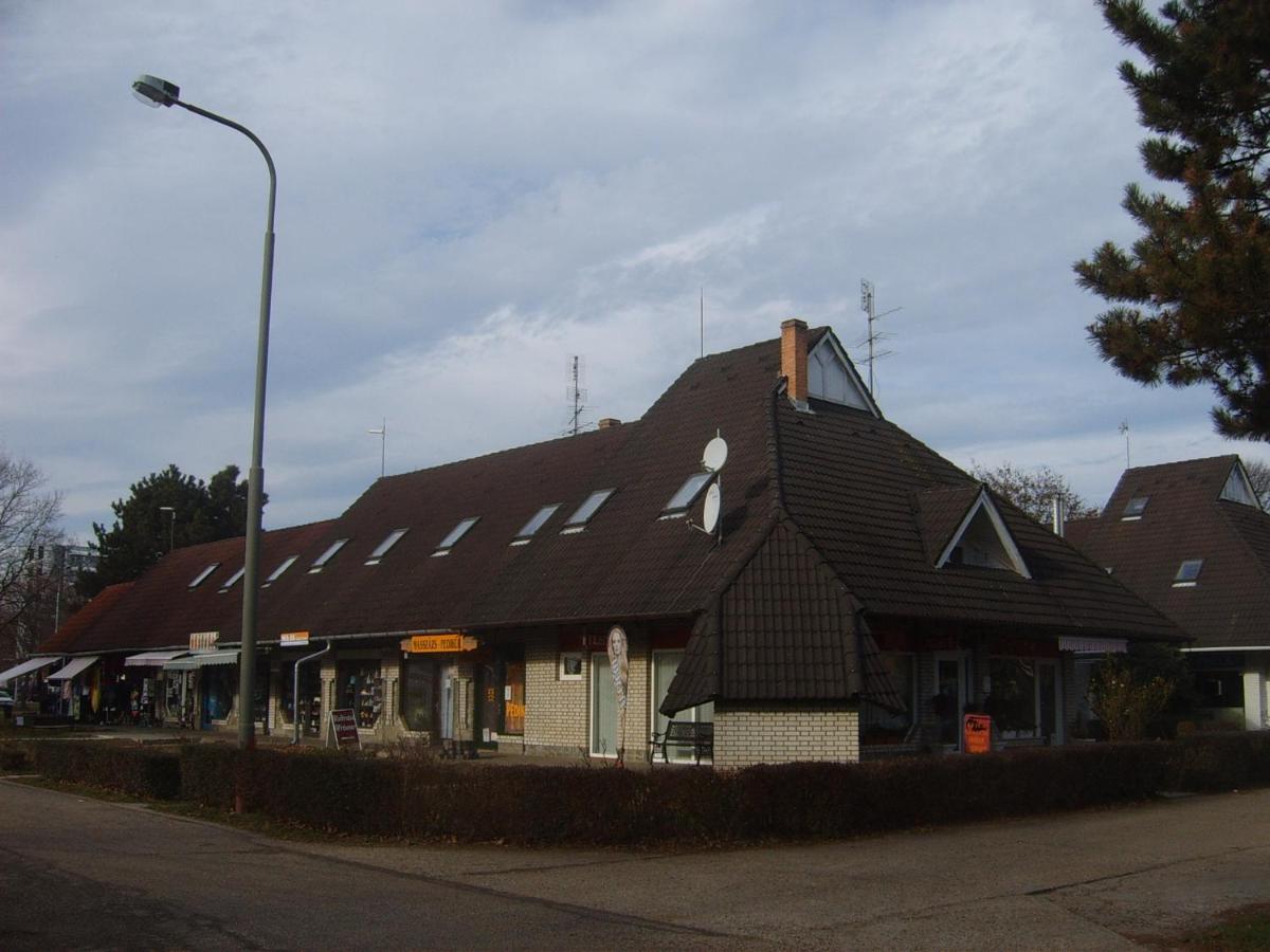 Ma-Ja 4 Appartement Bük Buitenkant foto