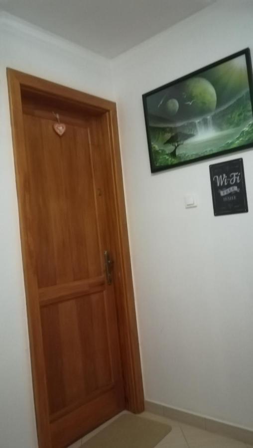 Ma-Ja 4 Appartement Bük Buitenkant foto